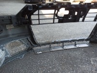 Audi a6 c7 allroad 14-18 рестайлінг  бампер перед 4g0807233j Ціна, фото thumb