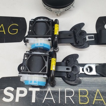 фото thumb №7, Yaris iv 4 панель консоль подушки ремені подушка безпеки