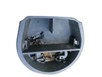 фото thumb №1, Вкладиш багажника пінополістирол skoda superb ii 5d