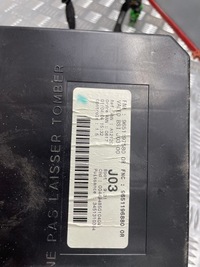 фото thumb №8, Набір стартовий імобілайзер 9654210280 peugeot 307 2.0 16v