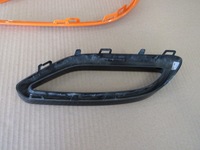 фото thumb №6, Mercedes w118 cla amg молдинг бампера задняя