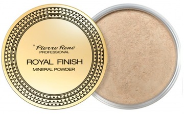 Минеральная пудра Pierre Rene Royal Finish 6 г