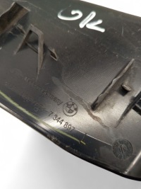 фото thumb №5, Bmw x6 f16 7344897 ліва сторона молдинг pod фара задня