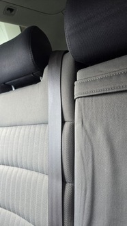 фото thumb №8, Pas безпеки перед задня audi a6 c5 europa 1997-2004