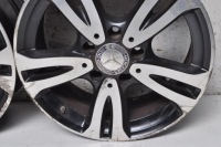 фото thumb №9, Mercedes w246 диски алюминий 5x112 r16 a2464010000 комплект
