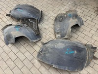 фото thumb №1, Mercedes gl x164 подкрылок перед левая правое полный lift