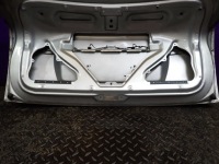 Skoda fabia 1 99-04 седан крышка багажника задняя Киев, фото thumb