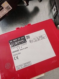 фото thumb №8, Subaru legacy бортовий комп'ютер модуль блок керування ecu+immo 22765ab760