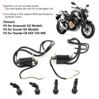 Набор катушек зажигания 21121-1174/21121-1001 заменитель подходящий к modeli в Украине, фото thumb