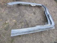 фото thumb №1, Nissan navara d40 поріг + стійки 1.5kabiny