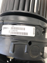 фото thumb №6, Воздуходувка вентилятор renault megane iii t1009074b