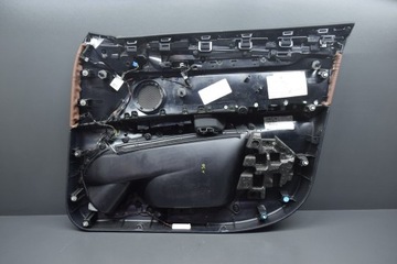 фото thumb №8, Оббивка двері ліва перед боковина двері bmw x6 f16