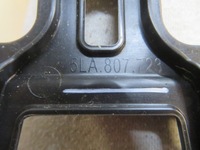 фото thumb №12, Skoda enyaq 20- усилитель решётка решетка направляющая каркас 5la807723