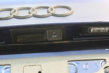 фото thumb №6, Крышка багажника audi a5 8t рестайлинг купе красивая + камера заднего хода