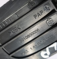 фото thumb №4, Ручка внутренняя левый перед nissan micra k12