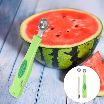 2 шт., многофункциональные совки для дыни