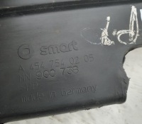 Молдинг накладка порог правая smart forfour 454 a4547540405 a4547540205 Недорого, фото thumb