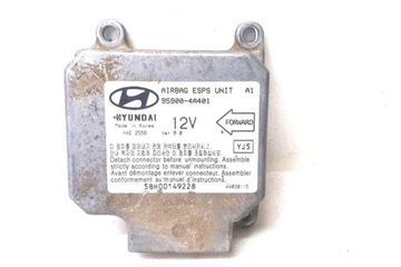 фото мини №1, Модуль подушка безопасности hyundai h-1 furgon 959004a401 2003 