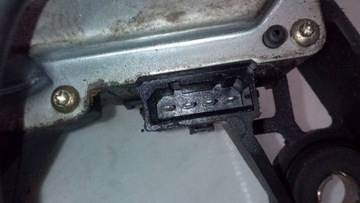 фото thumb №7, Моторчик дворники зад vw passat b5 8l0955711a