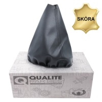 Кожаный чехол рычаг переключения передач переключения передач renault clio 2 98-01 Цена, фото thumb