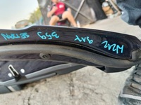 фото thumb №7, Mercedes w212 двері ліва задні задня sedan 359