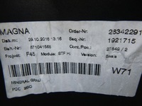 фото thumb №6, Bmw 2 f45 active pdc kompletny бампер задний