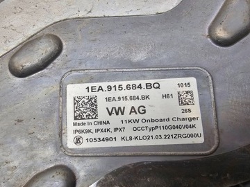 фото thumb №8, Volkswagen id.3 2022 инвертор / преобразователь напряжения