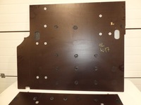 фото thumb №8, Vw caddy v 5 захист кузов плита