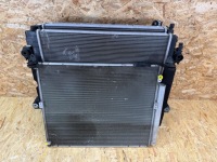 Ремінь передній балка комплект радіатор toyota land cruiser j150 2.8d рестайлінг  17- Зі Шроту, фото thumb