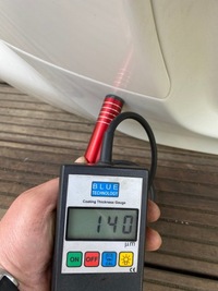 фото thumb №10, Toyota c-hr chr комплектна кришка багажника багажника перламутр