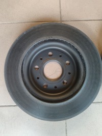 фото thumb №6, Chevrolet camaro ss задні гальмівні диски гальмівні 2020+