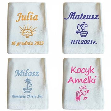 Теплое крестильное одеяло BAPTISM BLANKET с подарком от крестного отца ИМЯ ДАТА