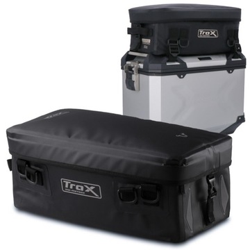 Sw-Motech Torba Na Kufry Boczne TRAX BMW INNE 15L