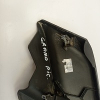 Citroen c4 grand picasso 2 рамка накладка консоли 1224250xz Оригинал, фото thumb