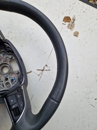 фото thumb №6, Воздуховод кожа мультифункция audi a6 c7 a7 серая