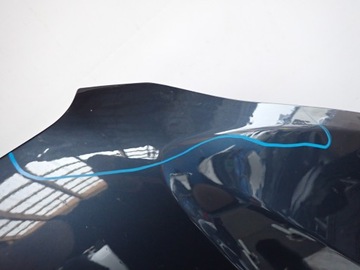 фото thumb №10, Volvo xc60 ii 17- капот кришка двигуна