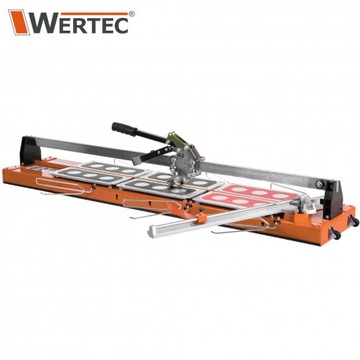 ПЛИТРОРЕЗ 1200ММ WERTEC GIGA-CUT