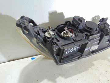 фото thumb №7, Лампа левый перед renault laguna ii 8200002845