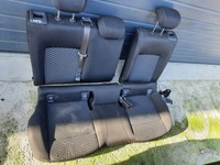 фото thumb №8, Opel astra k сиденья подогрев диван комплект универсал 16r.