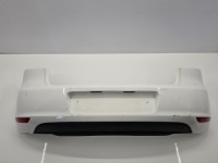 фото thumb №1, Vw golf vi hb 5d бампер задня задній lb9a
