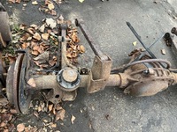 фото thumb №5, Jeep commander 3.0 crd міст задній задня kompletny