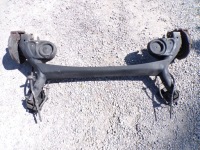 фото thumb №1, Fiat 500 балка задняя oś тормозные диски bez ржавчина