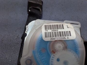 фото thumb №6, Grand cherokee wk2 pas безпеки зад лівий