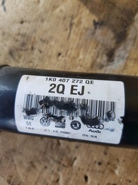 фото thumb №5, Приводной вал правый перед vw passat cc 1k0407272qe
