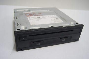 фото thumb №9, Радіо навігація рамка дисплей touran iii 1.6 tdi