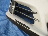 фото thumb №9, Бампер перед передний tesla s model s kompletny цвет ppsw