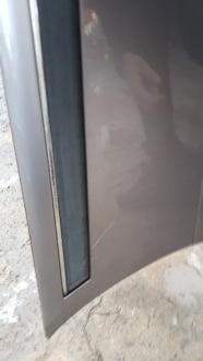 Bmw e39 бампер задній touring aspensilber універсал pdc Оригінал, фото thumb