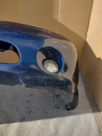 фото thumb №10, Бампер передний kia carnival i 02-05