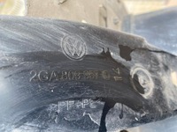 фото thumb №4, Vw t-roc t roc 2ga 2g подкрылок левая перед передние