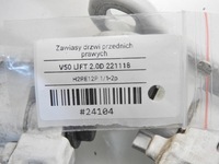 фото thumb №5, Петли дверь правый перед 614-46 volvo v50